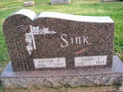 dana thomas sink (1889 1963) find a