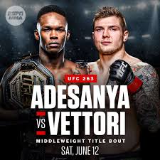 Бой за титул чемпиона ufc в среднем весе. Vettori Vs Adesanya E Ufficiale Le News Su Mma Dal 2008