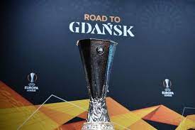 Uefa europa league cup trophy. When Is The Europa League Draw Last 32 Date Teams Tv And Fixture Details Mirror Online