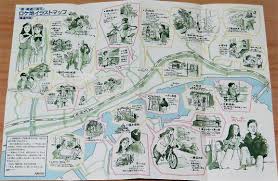 カエル岩 on X: 大林宣彦 ☆ 尾道ロケ地案内図＆新・尾道三部作ロケ地マップ（２） 大林宣彦 t.coDmHQHAjzT0   X