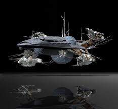Ms12 Prometheus Two 3d Models London224 Sci Fi Anime Art Hobbies 3d Model