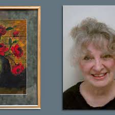 Octogenarian prisoner's art placed in Iowa exhibition