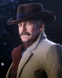 Arthur Morgan