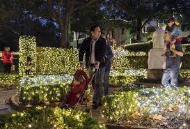 Weekend Fun For Houston Kids Bayou Bend S Christmas Village Stearman Santa Dec 14 15 Mommy Poppins Things To Do With Kids Christmas Village Christmas Light Displays Weekend Fun