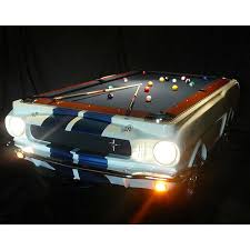 1965 Shelby Mustang Car Pool Table Luxury Cars Sports Cars Luxury Expensive Sports Cars