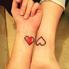 21 Lovely Heart Tattoos Heart Tattoo Wrist Red Heart Tattoos Little Heart Tattoos