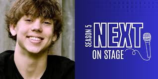 Meet the Next On Stage Finalists: Patrick Ford