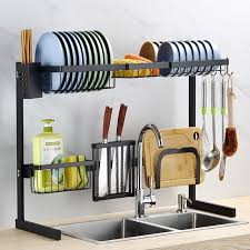 sink dish rack & reviews