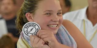 Bluffton girls win 4th consecutive region title