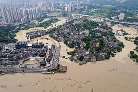 Wednesday, 21 july 2021 7:35 am [ last update: Why Is China Facing Record Floods