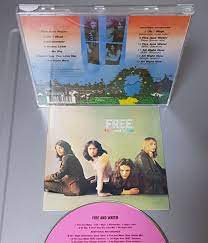 If fire and water mix, they will be destroyed! Free Fire And Water Cd Photo Metal Kingdom