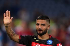 Site de présentation des insignes de la légion. Lorenzo Insigne