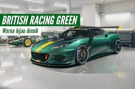 Maybe you would like to learn more about one of these? British Racing Green Sejarah Di Sebalik Warna Hijau Ikonik Automotif Careta