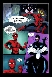 Thicc-Venom comic porn | HD Porn Comics