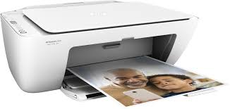 Une imprimante à jet d'encre, copieur et scanner. Imprimante Hp Deskjet 2620 Notice