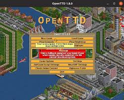 Download openttd for free, an open source version of the game transport tycoon deluxe. How To Install Openttd On Ubuntu Open Source Remake Of Transport Tycoon Deluxe Openttd Connectwww Com