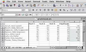 To determine what you need to get on your final exam in order to get a 90% in the class, let's do some math using the formula above. Amherst College It Calculating Grades With Excel