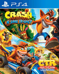 5030917289774 Playstation 4 Ps4 Crash Team Racing Crash B Game Outlet