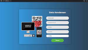 Program Parkir Sederhana Menggunakan QR Code - How-To Tutorials & Source Code by Tuts Code