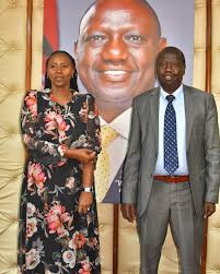 Mary Muthoni Muriuki