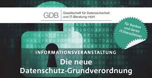 Die rangfolge 2018 wurde aus den einzelnen bilanzen der banken erstellt, da keine frei verfügbare aktuellere liste, z. Seminar Datenschutz Grundverordnung Fur Kreditinstitute Kremer Rechtsanwalte