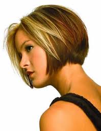 A contemporary favourite, this surprisingly simple hairstyle for girls never fails to accentuate the best of you. Cute Short Haircuts For Women 2012 2013