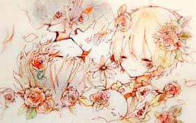 iloveu イラスト 水彩 絵