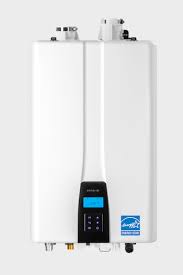 With a maximum flow rate of 11.2 gallons per minute, this water heater is an absolute beast for a tankless unit. Navien Launches Npe 2 Series Condensing Tankless Water Heaters Mechanical Hub News Product Reviews Videos And Resources For Today S Contractors