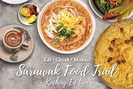 There is wide choice of food and prices are reasonable. Sarawak Food Trail 12 Dishes In Kuching You Must Try