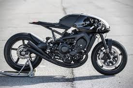 Yamaha Type 11 Prototype Motorcycles By Auto Fabrica Dr Wong Emporium Of Tings Web Magazine Cafe Racer Motorcycle Motorcycle Design