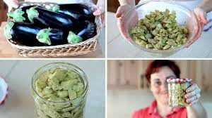 A questo punto, aggiungi l'olio che deve ricoprire le melanzane e chiudi con fermezza il contenitore. Melanzane Sott Olio Ricetta Facile Di Benedetta Pickled Eggplant In Oil Easy Recipe Youtube