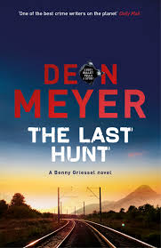 THE LAST HUNT by Deon Meyer