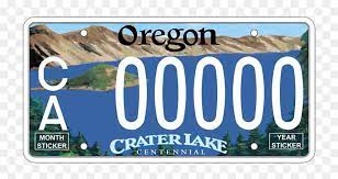 Oregon blank license plate our blank state license plates are perfect for personalization. Oregon License Plates Hd Png Download Vhv
