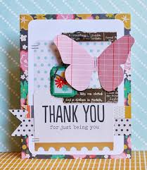 Help your child say thank you to their teacher with these teacher appreciation ideas. Handmade Thank You Card From Me To You Pebbles Inc