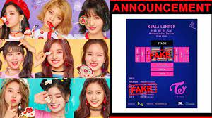 Twice performing fancy at axiata arena, in kuala lumpur.*do not reupload or edit* thanks for watching :d#twicelightsinmy Beware Of Fake Ticketing Announcement For Twice S Malaysian Concert