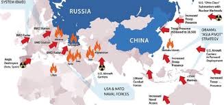 U.S. Militarism toward China is Part and Parcel of American Hegemony  Syndrome | Black Agenda Report