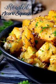 Roasted Acorn Squash Lord Byron S Kitchen Acorn Squash Recipes Healthy Healthy Squash Recipes Winter Squash Recipes