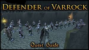 Quick guide for defender of varrock. Defender Of Varrock Runescape Quest Guide No Vocal Commentary Youtube