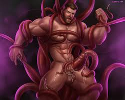 Thor and tentacles : rrule34gay