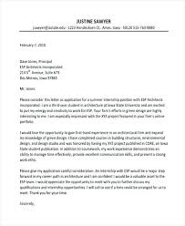 Cover Letter For Architecture Internship Sample Landscaping Cover ...