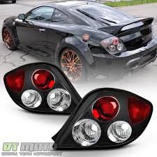 Research hyundai tiburon model details with tiburon pictures, specs, trim levels, tiburon history, tiburon facts and more. Black Fits 2003 2004 2005 Tiburon Tail Lights Brake Lamps Left Right 03 05 Pair Ebay