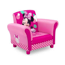 Choose from contactless same day delivery, drive up and more. Minnie Mouse Kids Upholstered Chair By Delta Children Nis730166801 Tomlinson Furniture