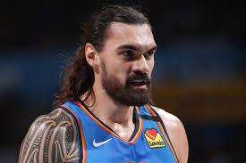 100+] Steven Adams Backgrounds
