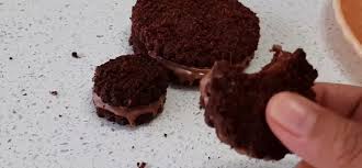 Fatima Sydow Cooks Low Carb Gluten Free Low Sugar Romany Creams Facebook