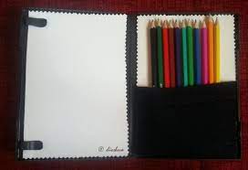 See an update on the dvd coloring case here!** so i still haven't gotten around to recycling of all of how to create hidden storage from a vhs box {trash to treasure}here is a fantastic tip for you! Diy Craft Hack Turn Dvd Cases Into Kids Travel Coloring Kits