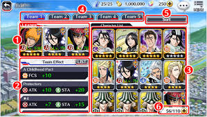 To describe reforge stats, i'm going to use this format: Guide Teams Bleach Brave Souls Wiki Fandom