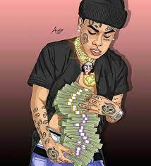 Whether adding a dollar sign in your rap name means you're a don or aspiring to get money, it definitely adds a sense of luxury. Pin On Rapper Art