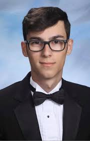 SEA-NIOR HIGHLIGHT Christian Adragna Congratulations to Christian