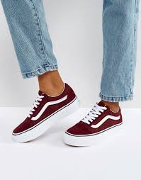 Consigue Este Tipo De Deportivas De Vans Ahora Haz Clic Para Ver Los Detalles Envios Gratis A Toda Espana Zapati Platform Vans Vans Platform Sneakers Shoes