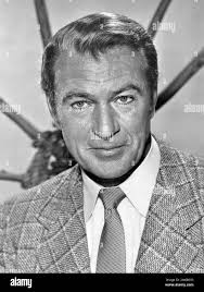 Frank james gary cooper hi-res stock photography and images